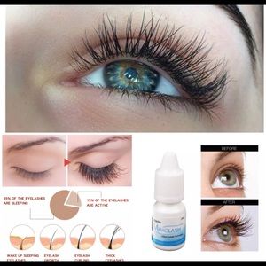 Miraclash eyelash growth serum